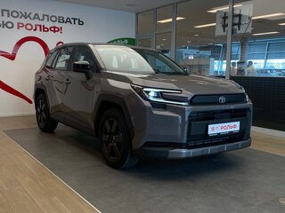 2026 Toyota RAV4 VI (XA60), серый, 4680000 рублей, вид 3