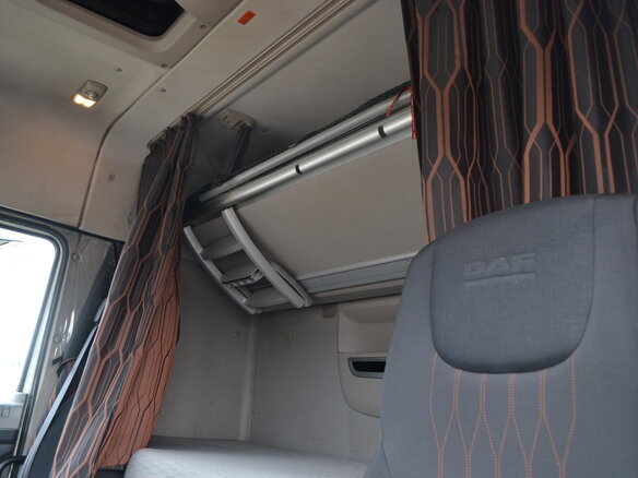 2021 DAF XF, белый, 7000000 рублей - вид 6