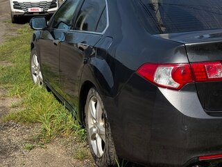 2008 Honda Accord VIII, серый, 1050000 рублей, вид 4