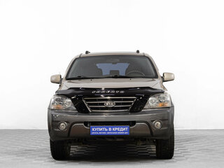2008 Kia Sorento I Рестайлинг, бежевый, 999000 рублей, вид 2