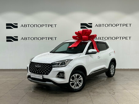 Chery Tiggo 4 Pro I Рестайлинг