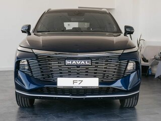 2026 Haval F7 II, синий, 3399000 рублей, вид 2
