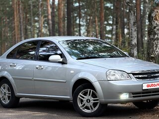 2006 Chevrolet Lacetti I, серебристый, 420000 рублей, вид 1