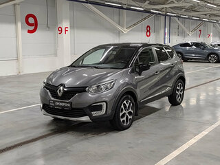 2018 Renault Kaptur I, серый, 1150000 рублей, вид 1