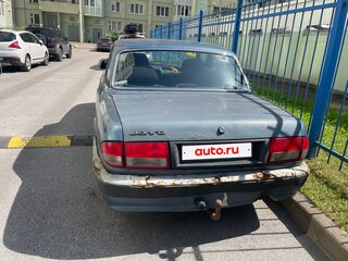 2005 ГАЗ 31105 «Волга» 311055, серый, 115000 рублей, вид 3