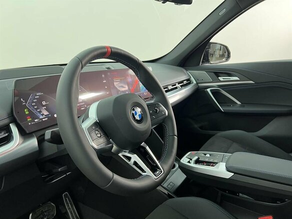 2025 BMW X1 Long M35Li III (U11/U12), серый, 7140000 рублей - вид 6