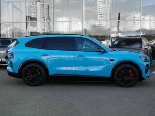 2026 Zeekr 8X Dawn, голубой, 12990000 рублей, вид 3
