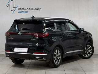 2022 Chery Tiggo 7 Pro I, чёрный, 1599800 рублей, вид 2