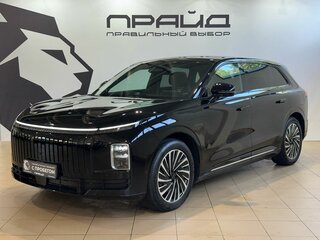 2025 Exeed Exlantix ET, чёрный, 5499900 рублей, вид 1
