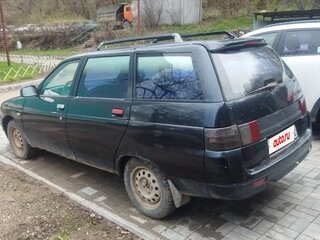 2005 Lada (ВАЗ) 2111, чёрный, 100000 рублей, вид 3