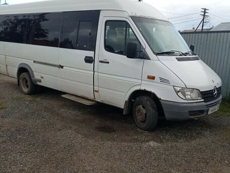 2013 Mercedes-Benz Sprinter Classic, белый, 750000 рублей, вид 2