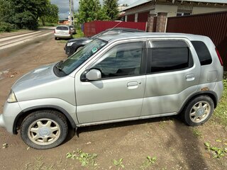2004 Suzuki Kei, серый, 280000 рублей, вид 4