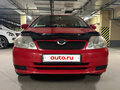 2001 Toyota Corolla Runx IX (E120, E130), красный, 450000 рублей