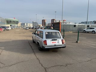 2011 Lada (ВАЗ) 2104, серебристый, 170000 рублей, вид 4