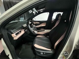 2023 BYD Seagull 38.88 kWh I, бежевый, 1170202 рублей, вид 2