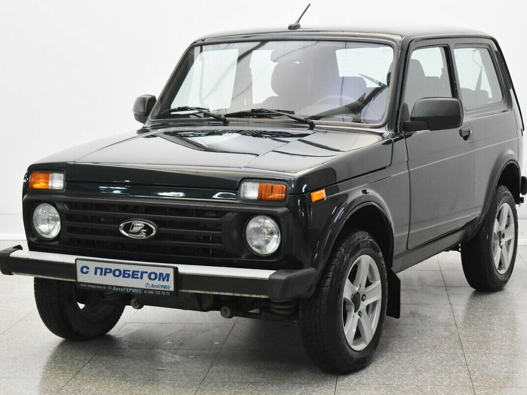 Открыть фотографии: Lada (ВАЗ) Niva Legend I