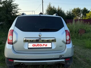 2014 Renault Duster I, серый, 1000000 рублей, вид 3
