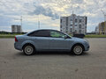 2008 Ford Focus II Рестайлинг, голубой, 420000 рублей - вид 2