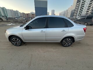 2024 Lada (ВАЗ) Granta Sportline I Рестайлинг, серый, 915000 рублей, вид 2