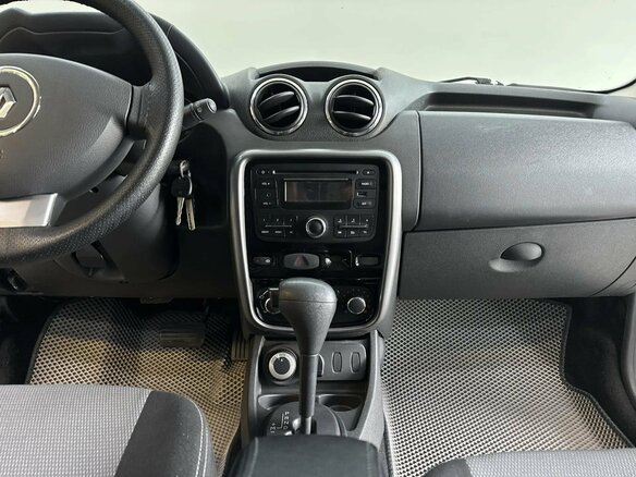 2013 Renault Duster I, серебристый - вид 10
