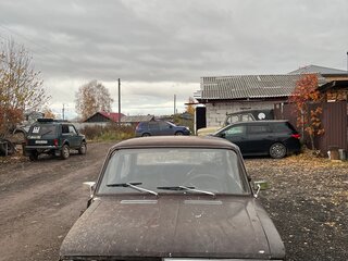 1975 Lada (ВАЗ) 2103, коричневый, 50000 рублей, вид 1