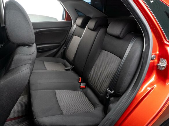 2016 Lada (ВАЗ) Vesta I, красный, 684000 рублей - вид 12