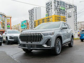 2026 Jetour X90+, серый, 4199000 рублей, вид 3