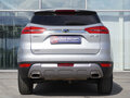 2020 Geely Atlas I, серебристый - вид 5