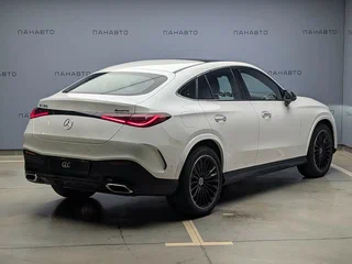 2026 Mercedes-Benz GLC Coupe 300 II (C254), белый, 9600000 рублей, вид 3