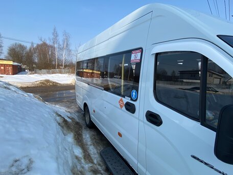 2019 ГАЗ ГАЗель Next, белый, 2050000 рублей, вид 5