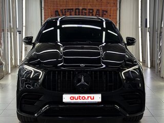2021 Mercedes-Benz GLE Coupe AMG 63 AMG S II (C167), чёрный, 12400000 рублей, вид 1