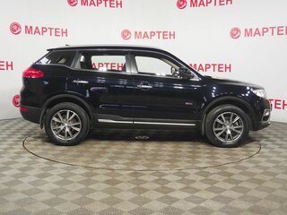 2019 Geely Atlas I, чёрный, 1655000 рублей, вид 4