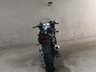 2007 Suzuki Bandit 1200, чёрный, 395000 рублей, вид 4