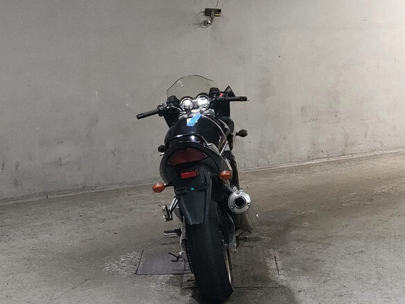 2007 Suzuki Bandit 1200, чёрный, 395000 рублей - вид 3
