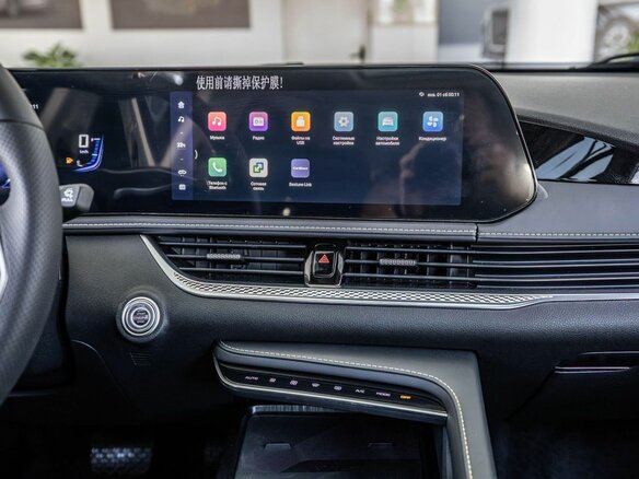 2024 Bestune B70 I Рестайлинг, чёрный, 3453000 рублей - вид 17