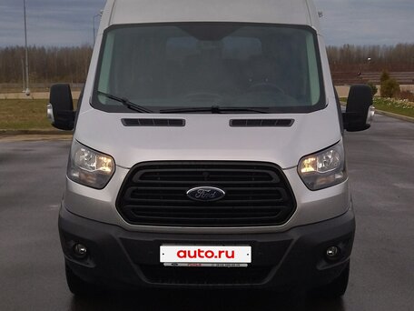 2022 Ford Transit, серебристый, 6000000 рублей, вид 1