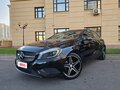 2013 Mercedes-Benz A-Класс 180 III (W176), чёрный, 1250000 рублей - вид 2