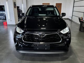 2025 Toyota Highlander IV (XU70), чёрный, 5250000 рублей, вид 3