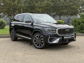 2026 Geely Monjaro I, чёрный, 4155000 рублей, вид 2
