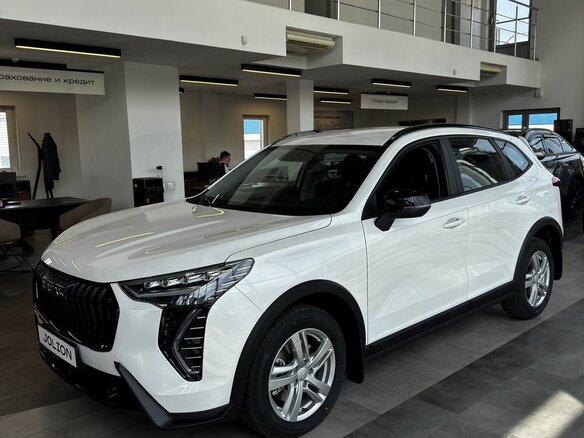 2026 Haval Jolion I Рестайлинг 2, белый, 2629000 рублей