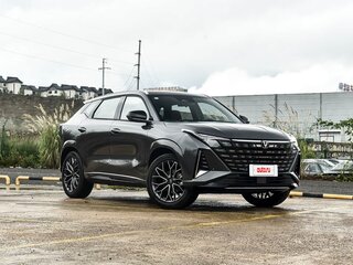 2026 Changan UNI-Z, серый, 2070000 рублей, вид 3