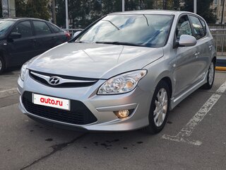 2009 Hyundai i30 I, серый, 439000 рублей, вид 1