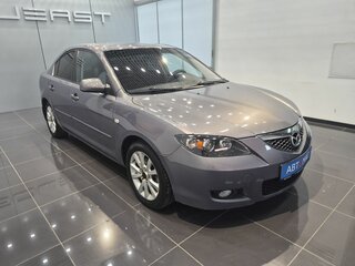 Mazda 3 I (BK) Рестайлинг