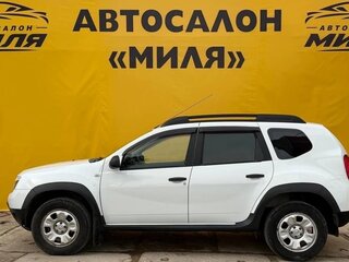 2012 Renault Duster I, белый, 820000 рублей, вид 2