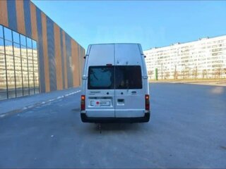 2013 Ford Transit, серебристый, 1250000 рублей, вид 5
