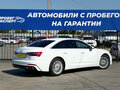 2019 Audi A6 45 TFSI V (C8), белый, 4990000 рублей - вид 9