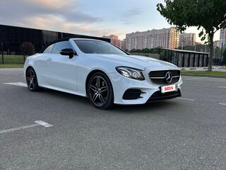 2020 Mercedes-Benz E-Класс 200 V (W213, S213, C238), белый, 4890000 рублей, вид 5
