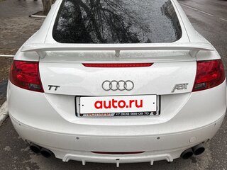 2007 Audi TT II (8J), белый, 1970000 рублей, вид 4