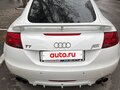 2007 Audi TT II (8J), белый, 1970000 рублей - вид 3