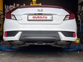 2016 Honda Civic X, белый, 1500000 рублей - вид 5